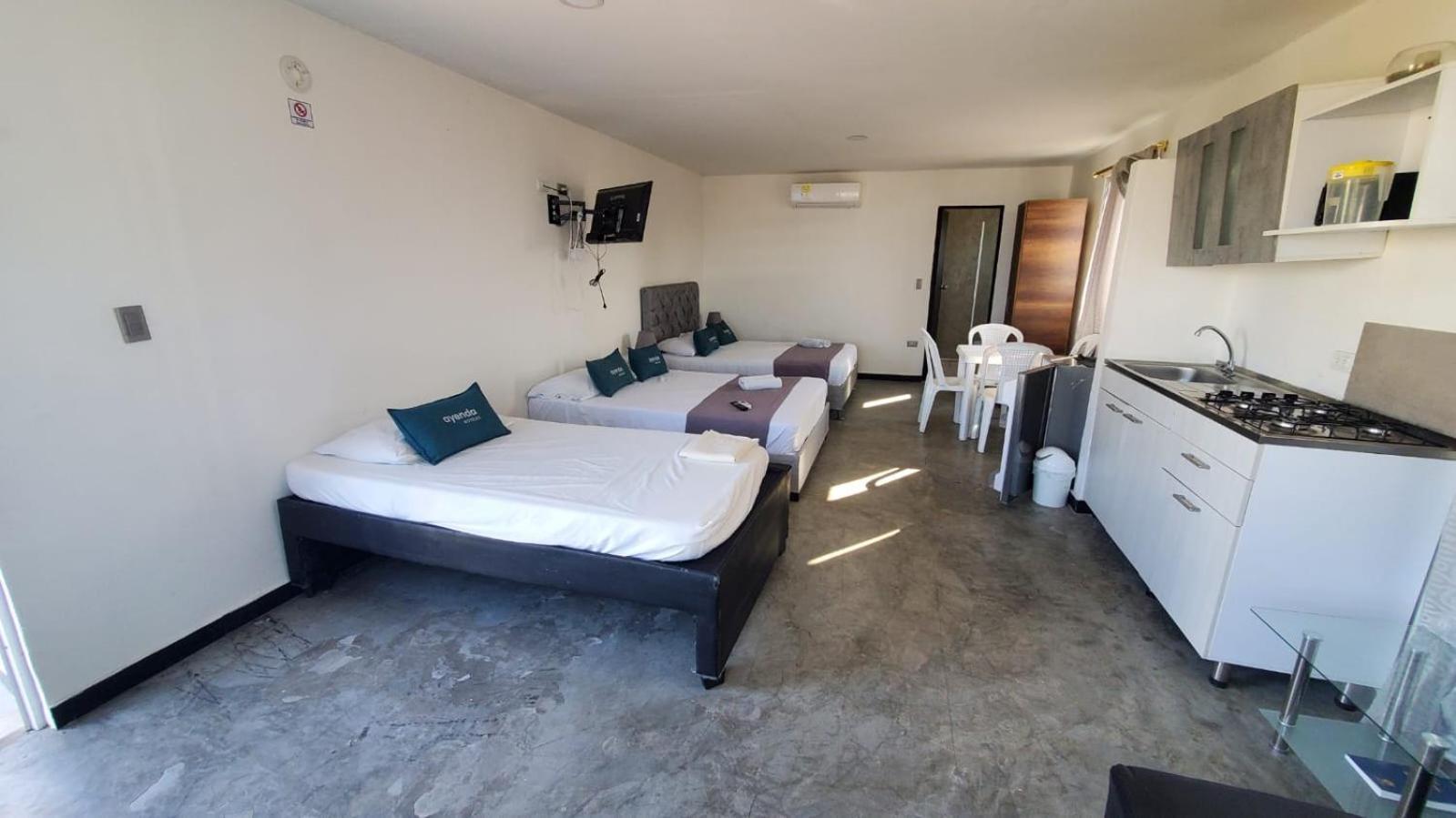 Hotel HM Caribe Santa Marta  Exterior foto