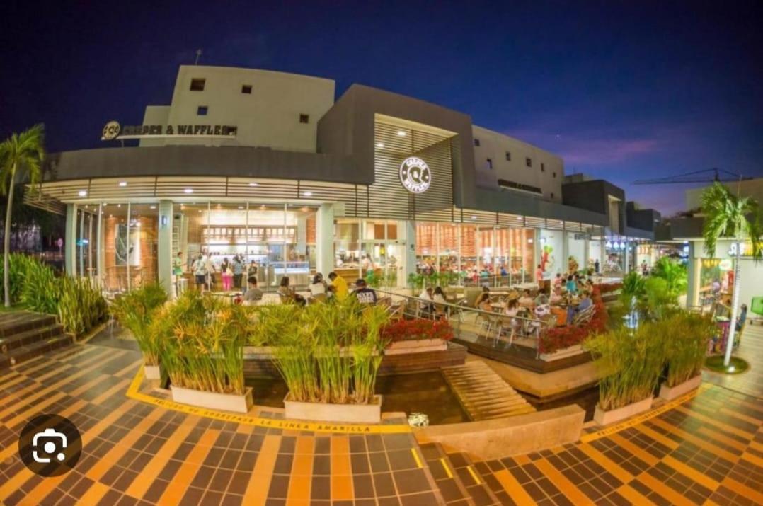 Hotel HM Caribe Santa Marta  Exterior foto